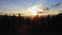 Panorama Javorníků