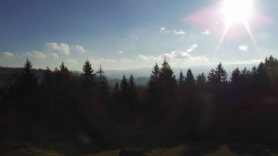 Panorama Javorníků