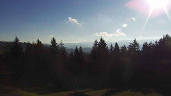 Panorama Javorníků