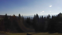 Panorama Javorníků