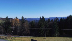 Panorama Javorníků