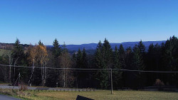 Panorama Javorníků