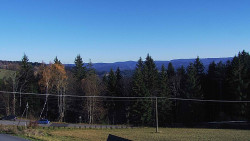 Panorama Javorníků