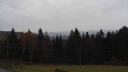 Panorama Javorníků