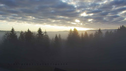 Panorama Javorníků