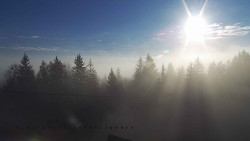 Panorama Javorníků