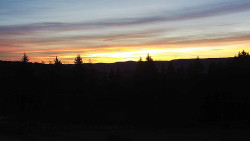 Panorama Javorníků