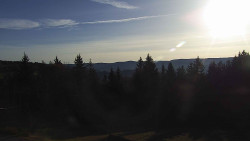 Panorama Javorníků