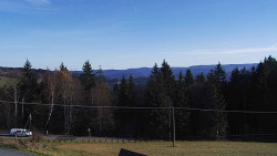 Panorama Javorníků