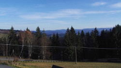 Panorama Javorníků