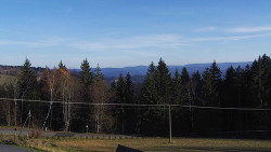 Panorama Javorníků