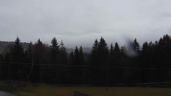 Panorama Javorníků