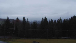 Panorama Javorníků