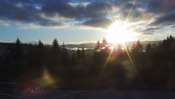 Panorama Javorníků