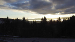 Panorama Javorníků