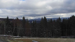 Panorama Javorníků