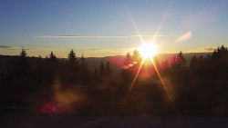 Panorama Javorníků