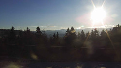 Panorama Javorníků