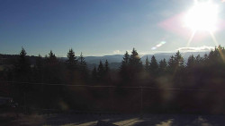 Panorama Javorníků