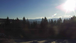 Panorama Javorníků