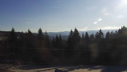 Panorama Javorníků