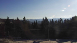 Panorama Javorníků