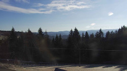 Panorama Javorníků