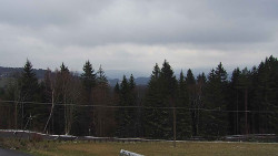 Panorama Javorníků
