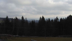 Panorama Javorníků