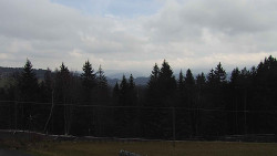 Panorama Javorníků