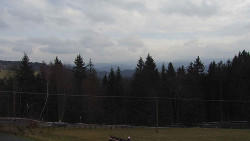 Panorama Javorníků