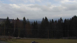 Panorama Javorníků