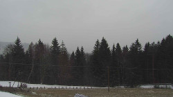 Panorama Javorníků