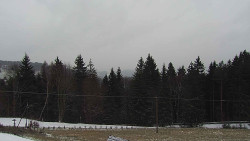 Panorama Javorníků