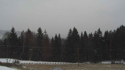 Panorama Javorníků