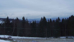 Panorama Javorníků