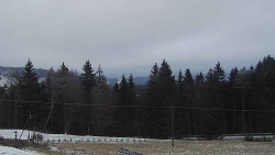 Panorama Javorníků