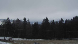 Panorama Javorníků