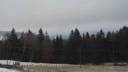 Panorama Javorníků