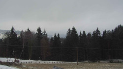 Panorama Javorníků