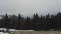 Panorama Javorníků