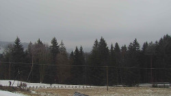 Panorama Javorníků