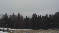 Panorama Javorníků