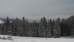 Panorama Javorníků