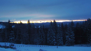 Horský hotel Čarták na Soláni - Panorama Javorníků - 24.11.2025 v 06:50 Horský hotel Čarták na Soláni - Panorama Javorníků - 24.11.2025 v 06:50