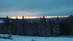 Panorama Javorníků