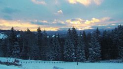 Panorama Javorníků