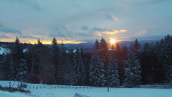 Panorama Javorníků