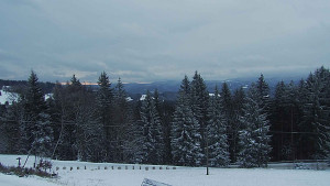 Horský hotel Čarták na Soláni - Panorama Javorníků - 24.11.2025 v 07:35 Horský hotel Čarták na Soláni - Panorama Javorníků - 24.11.2025 v 07:35