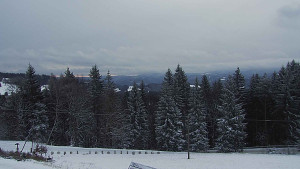 Horský hotel Čarták na Soláni - Panorama Javorníků - 24.11.2025 v 07:40 Horský hotel Čarták na Soláni - Panorama Javorníků - 24.11.2025 v 07:40